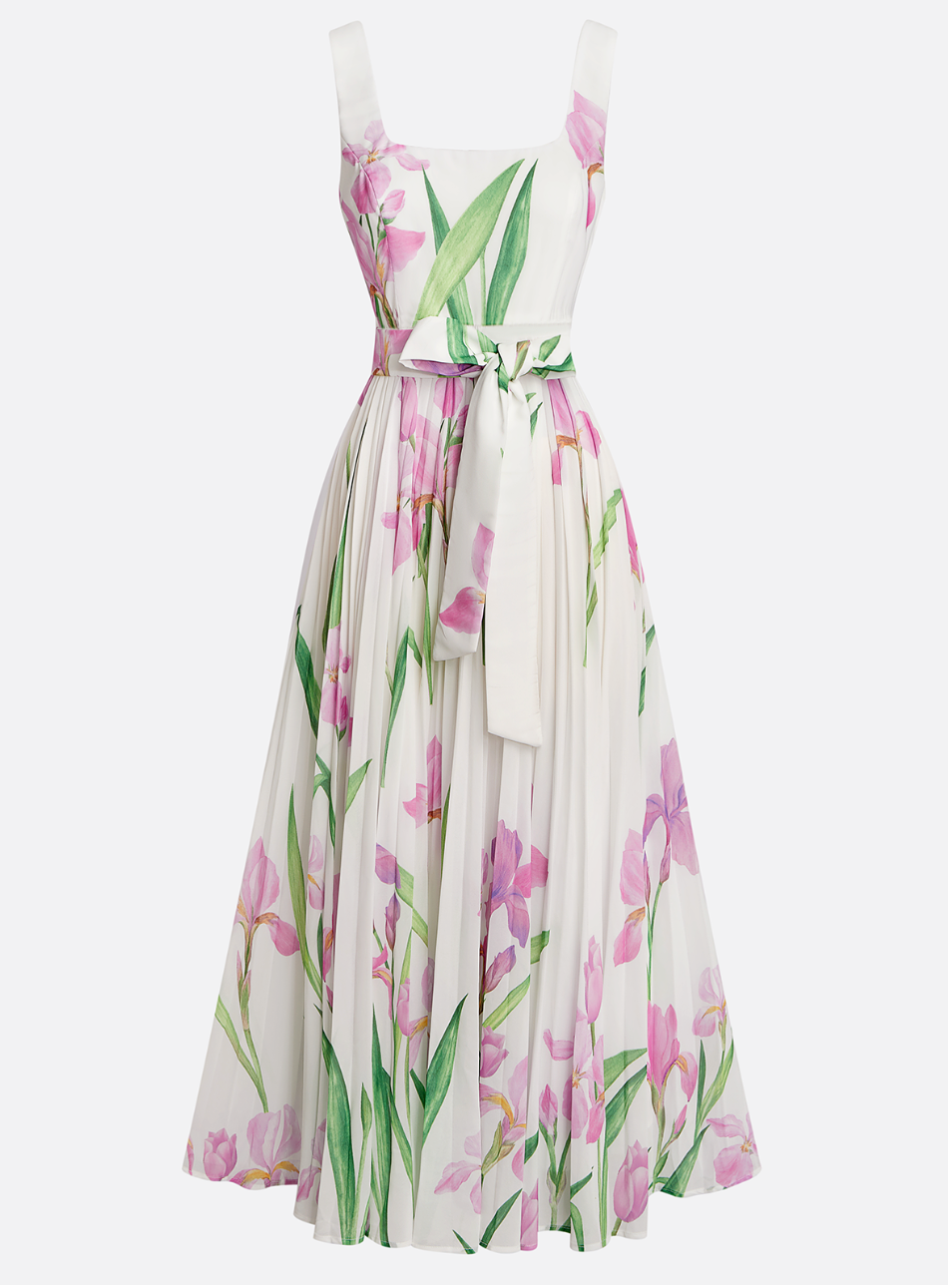 NOMI™ | Abito Floreale – Eleganza Estiva Senza Sforzo
