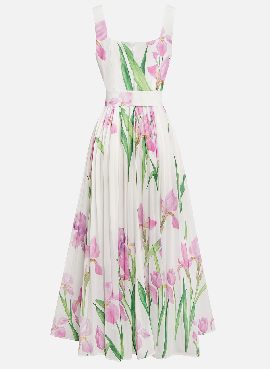 NOMI™ | Abito Floreale – Eleganza Estiva Senza Sforzo
