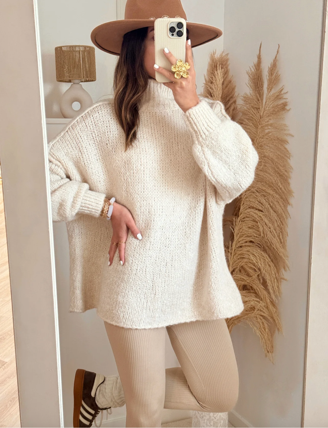 NOMI™ | Maglione Lungo