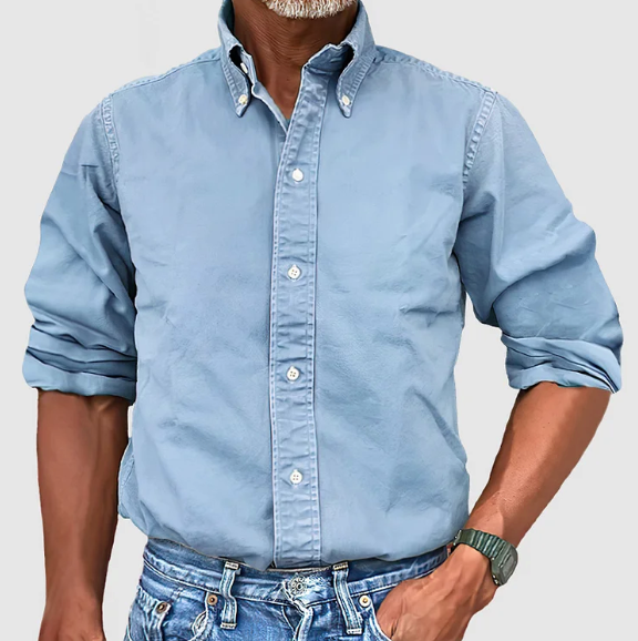 NOMI™ - Capo in cotone elegante e di classe