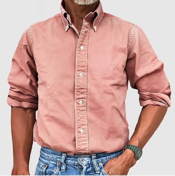 NOMI™ - Capo in cotone elegante e di classe