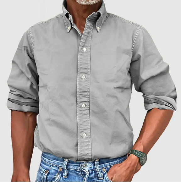 NOMI™ - Capo in cotone elegante e di classe
