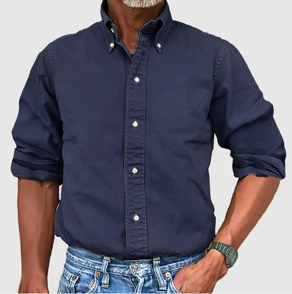 NOMI™ - Capo in cotone elegante e di classe