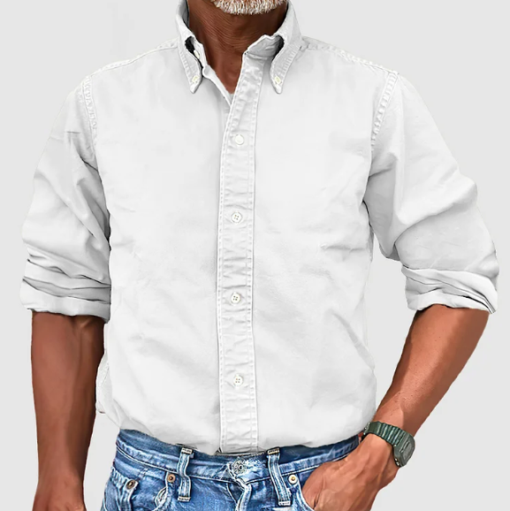 NOMI™ - Capo in cotone elegante e di classe