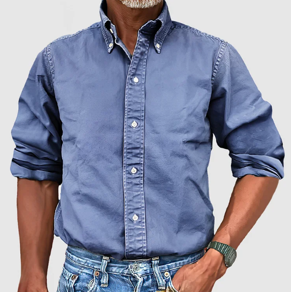 NOMI™ - Capo in cotone elegante e di classe