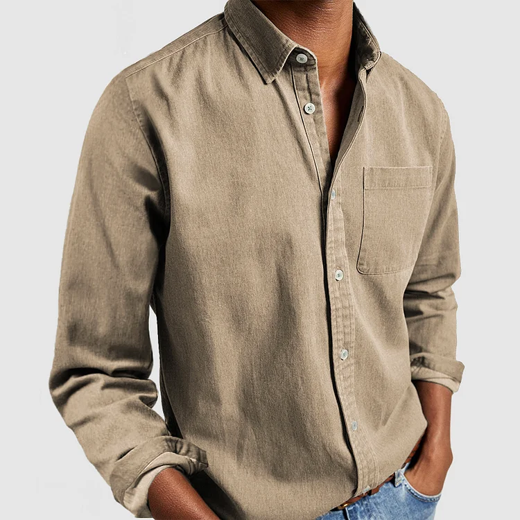 NOMI™ - Camicia senza tempo