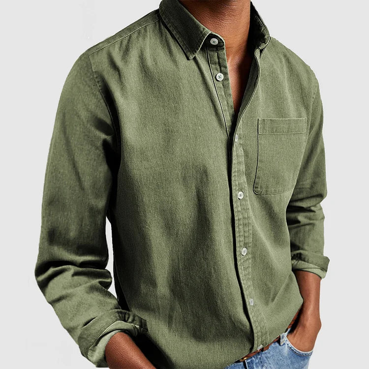 NOMI™ - Camicia senza tempo