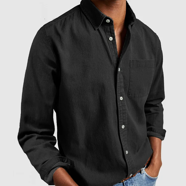 NOMI™ - Camicia senza tempo