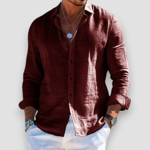 NOMI™ - Camicia Elegante