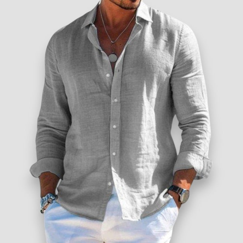 NOMI™ - Camicia Elegante