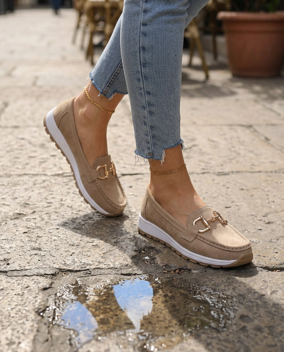 NOMI™ | Mocassino Garda