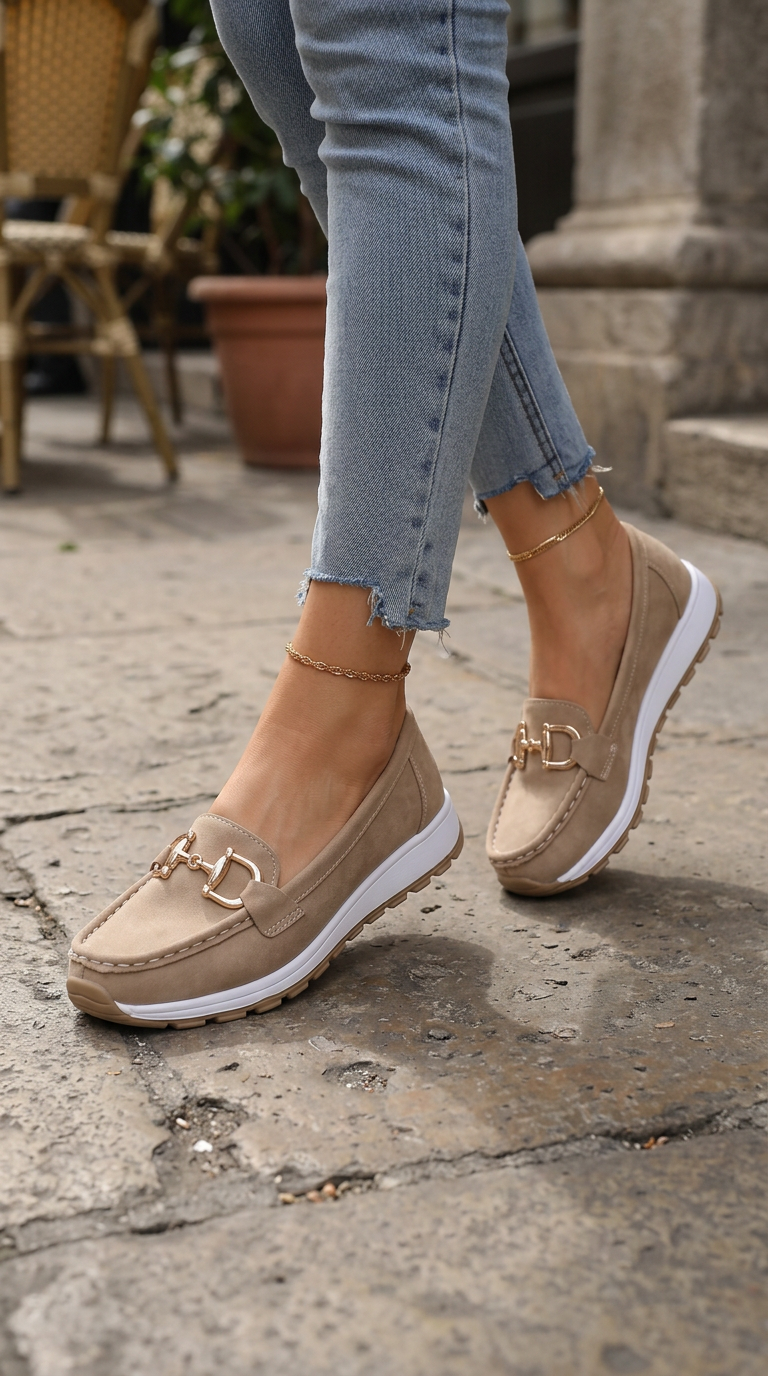 NOMI™ | Mocassino Garda