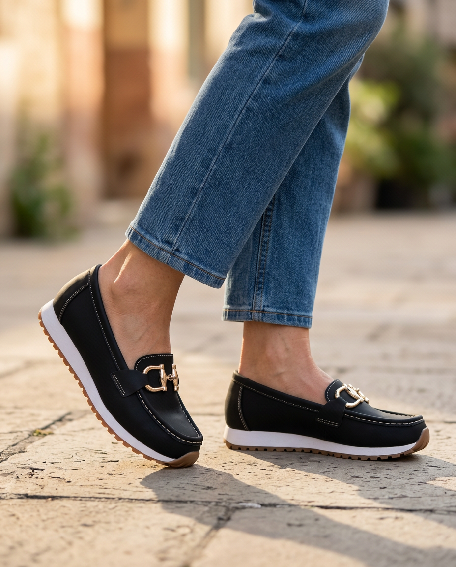 NOMI™ | Mocassino Garda