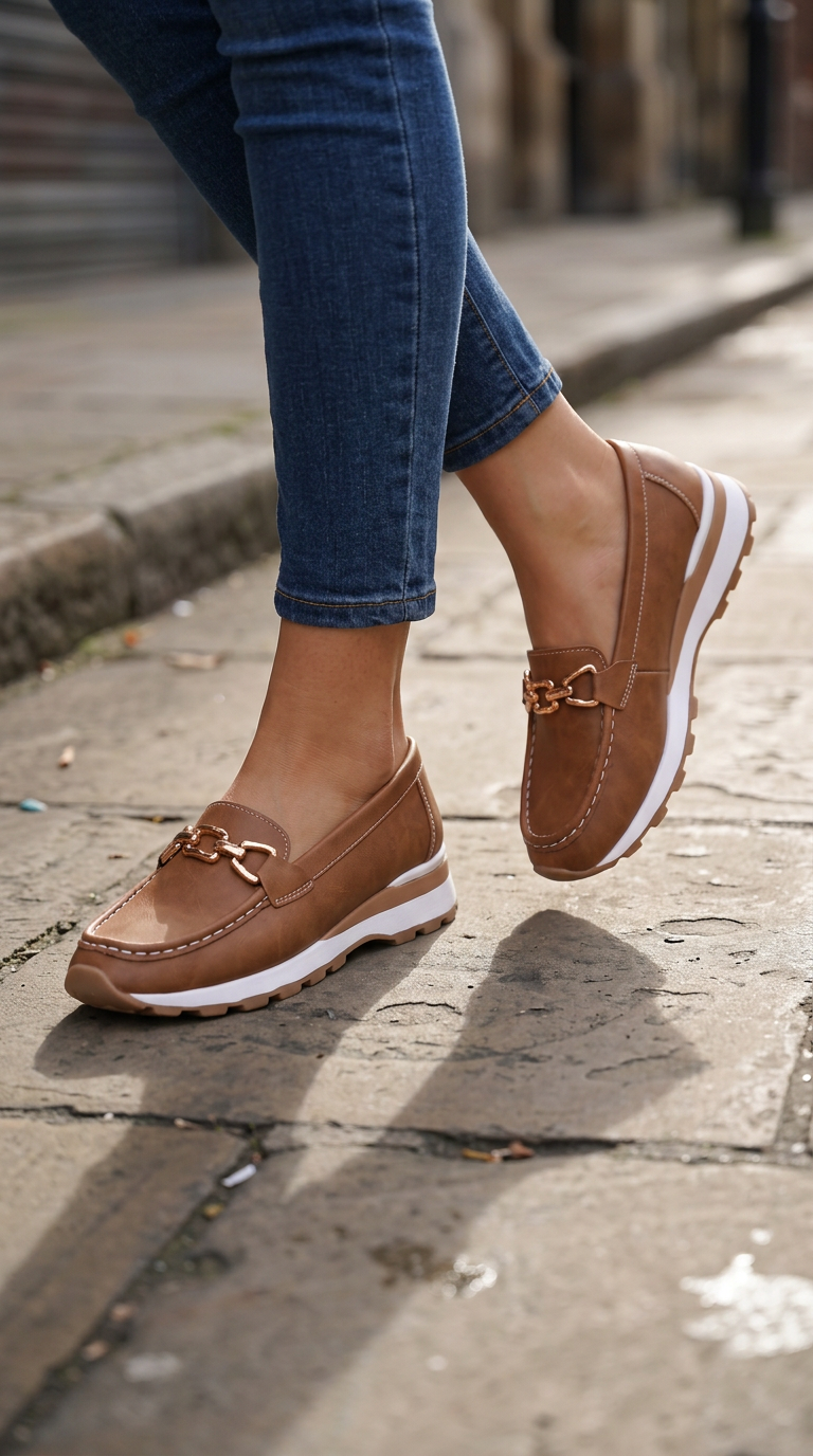 NOMI™ | Mocassino Garda