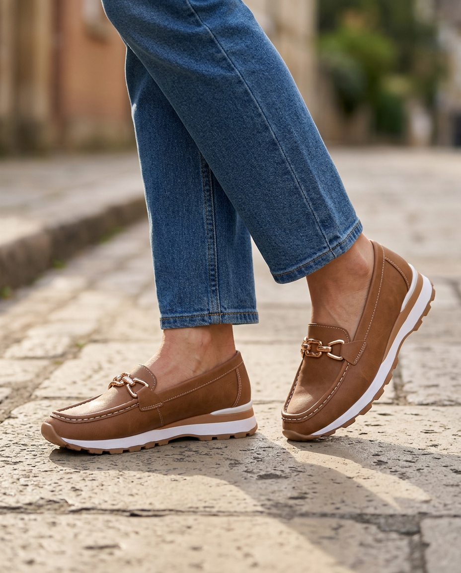 NOMI™ | Mocassino Garda