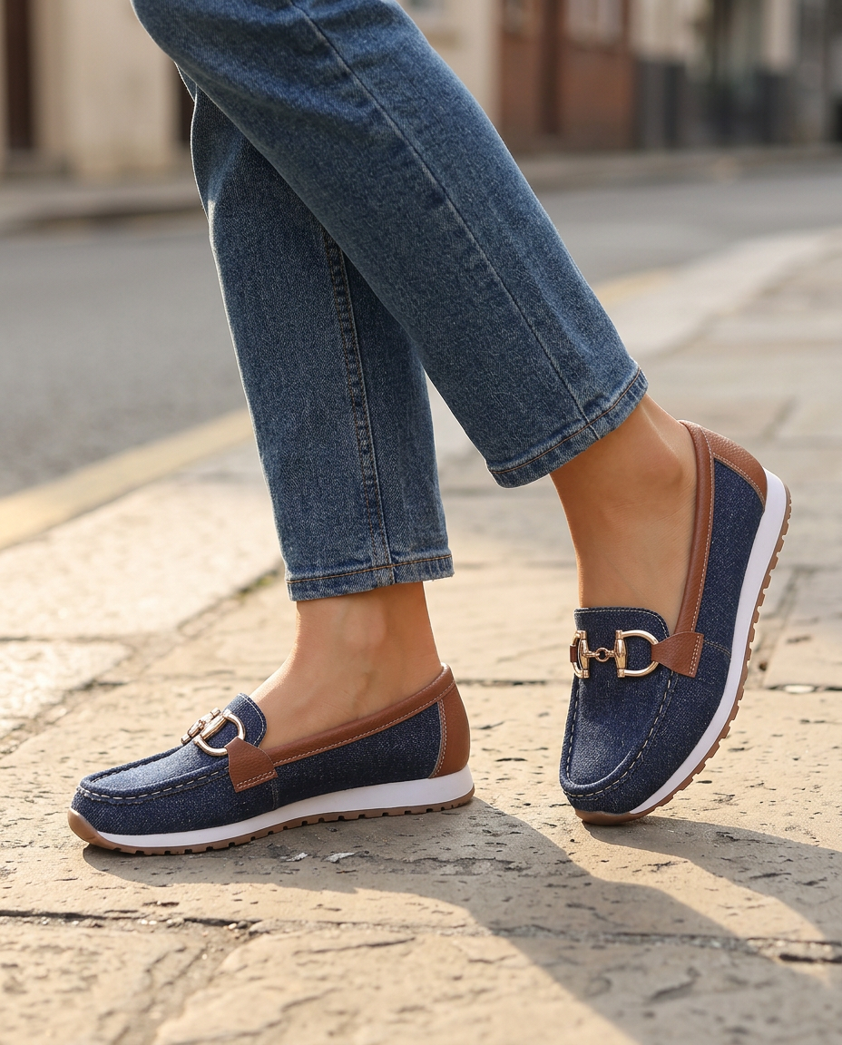 NOMI™ | Mocassino Garda