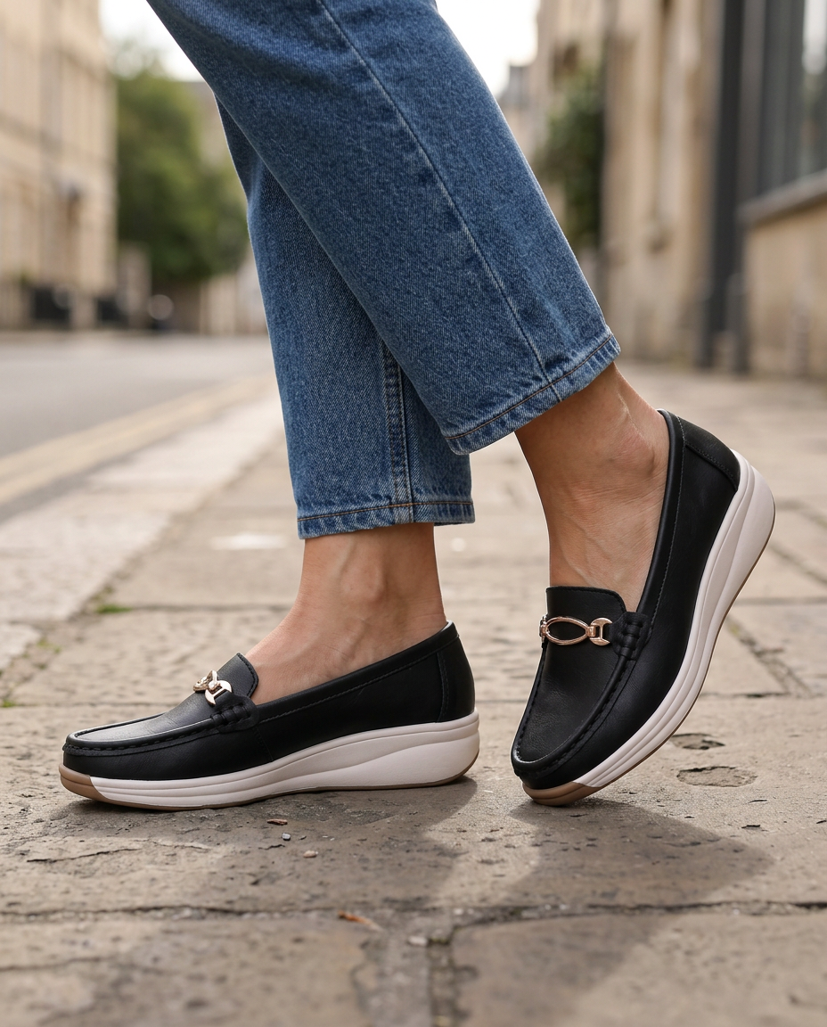 NOMI™ | Mocassino Como
