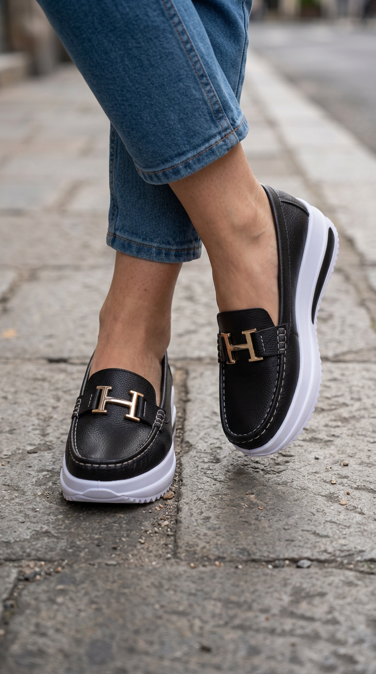 NOMI™ | Mocassino Brescia