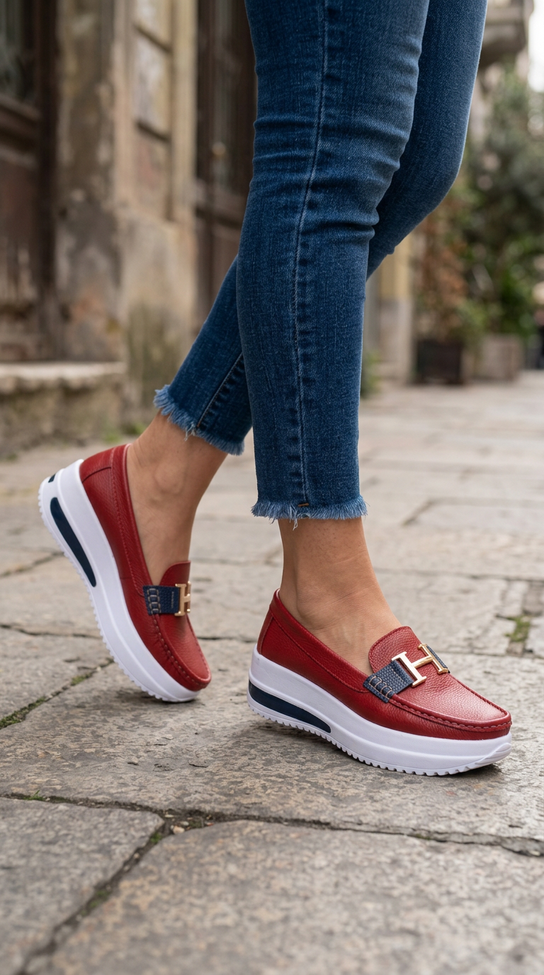 NOMI™ | Mocassino Brescia