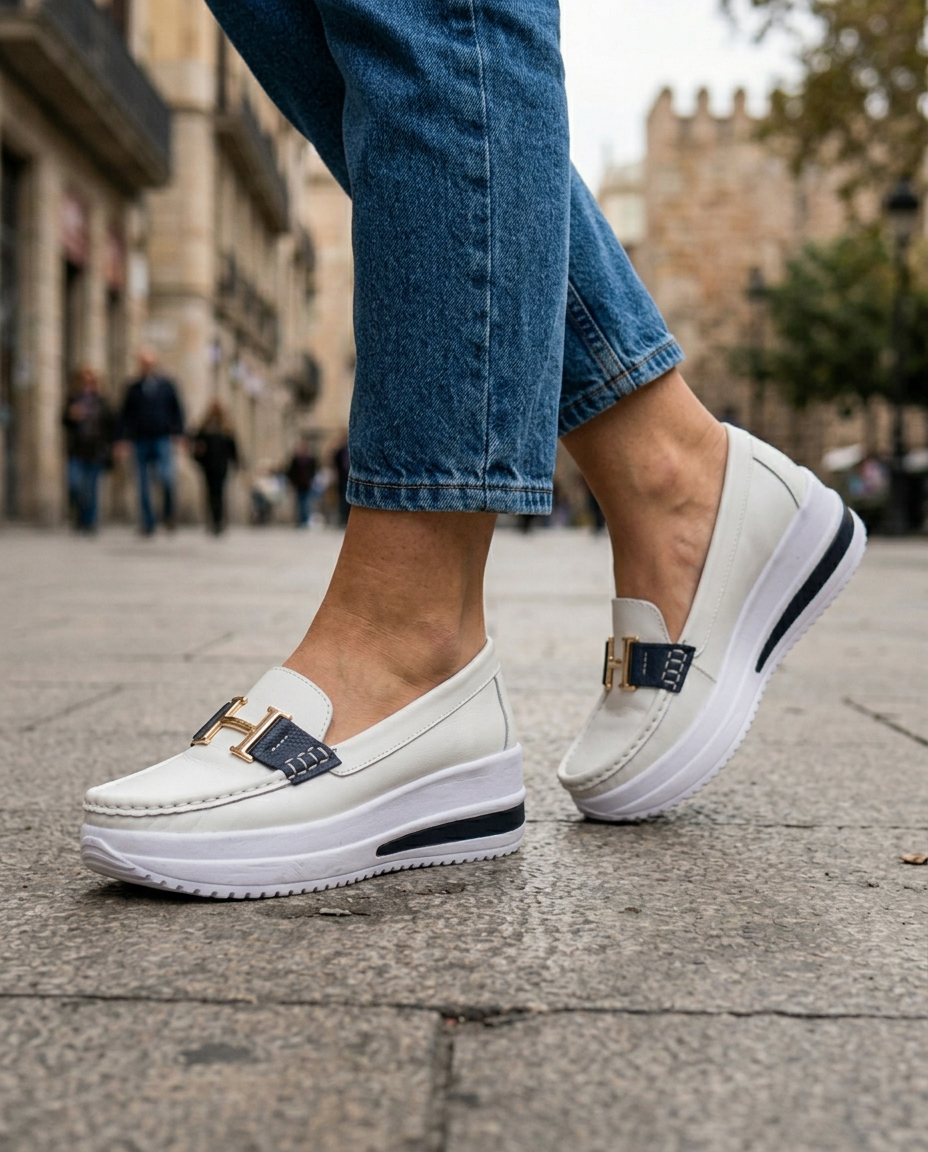 NOMI™ | Mocassino Brescia