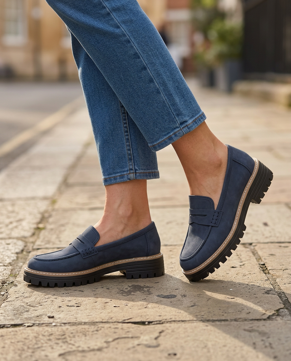 NOMI™ | Mocassino Ferrara