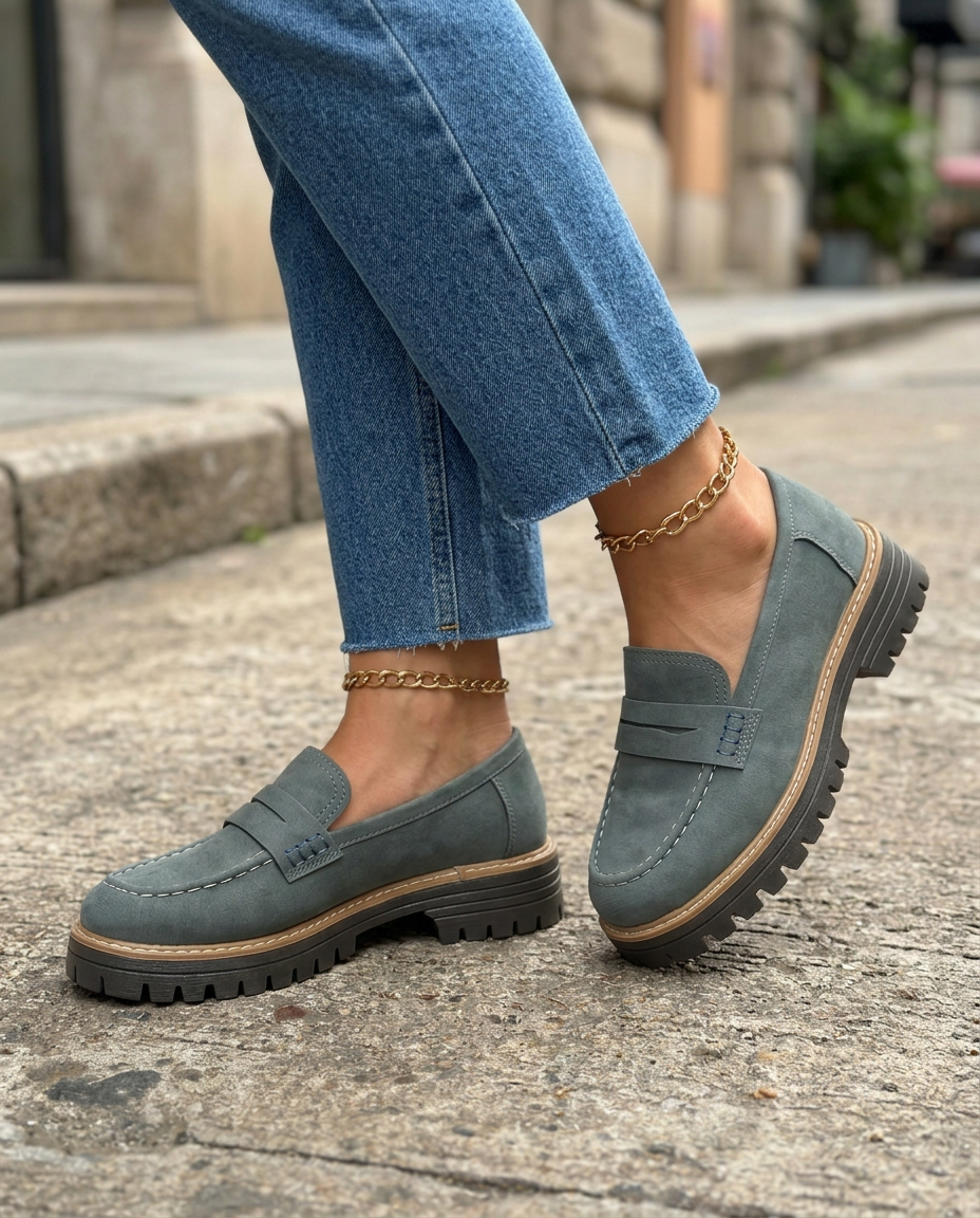NOMI™ | Mocassino Ferrara