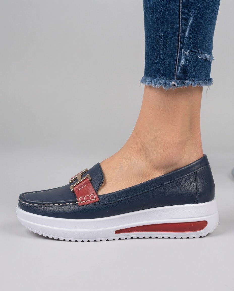 NOMI™ | Mocassino Brescia