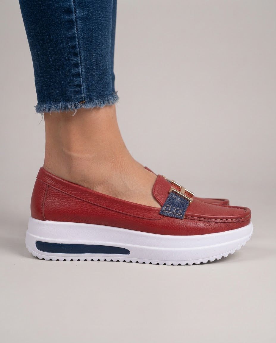 NOMI™ | Mocassino Brescia