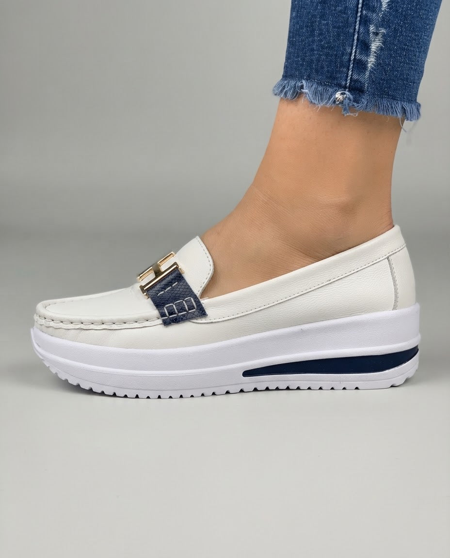 NOMI™ | Mocassino Brescia
