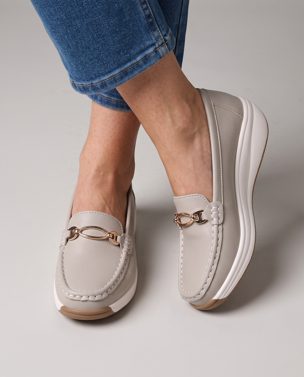 NOMI™ | Mocassino Como