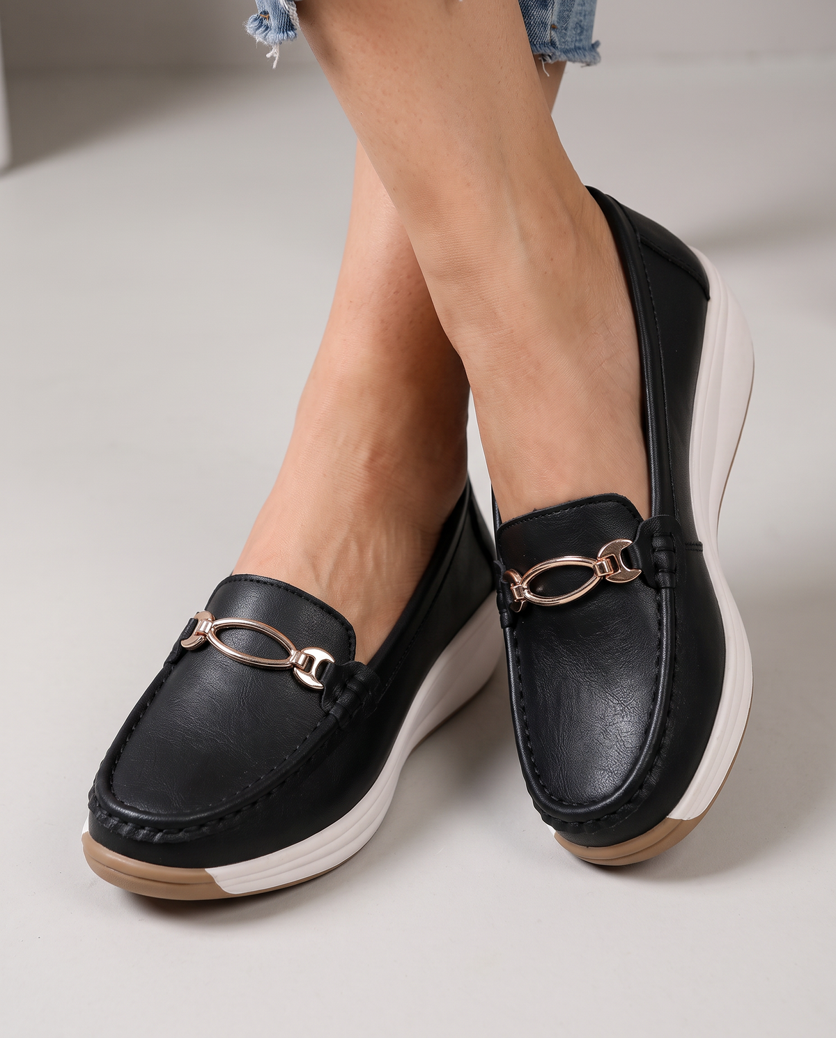 NOMI™ | Mocassino Como