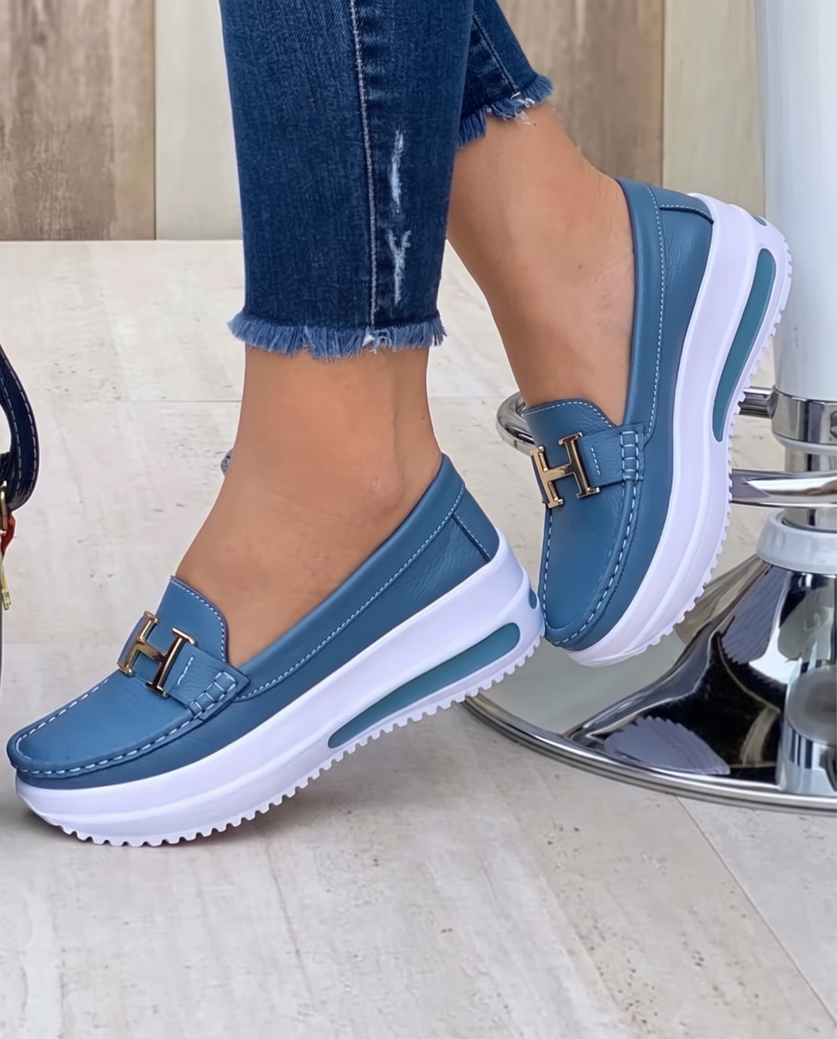 NOMI™ | Mocassino Brescia