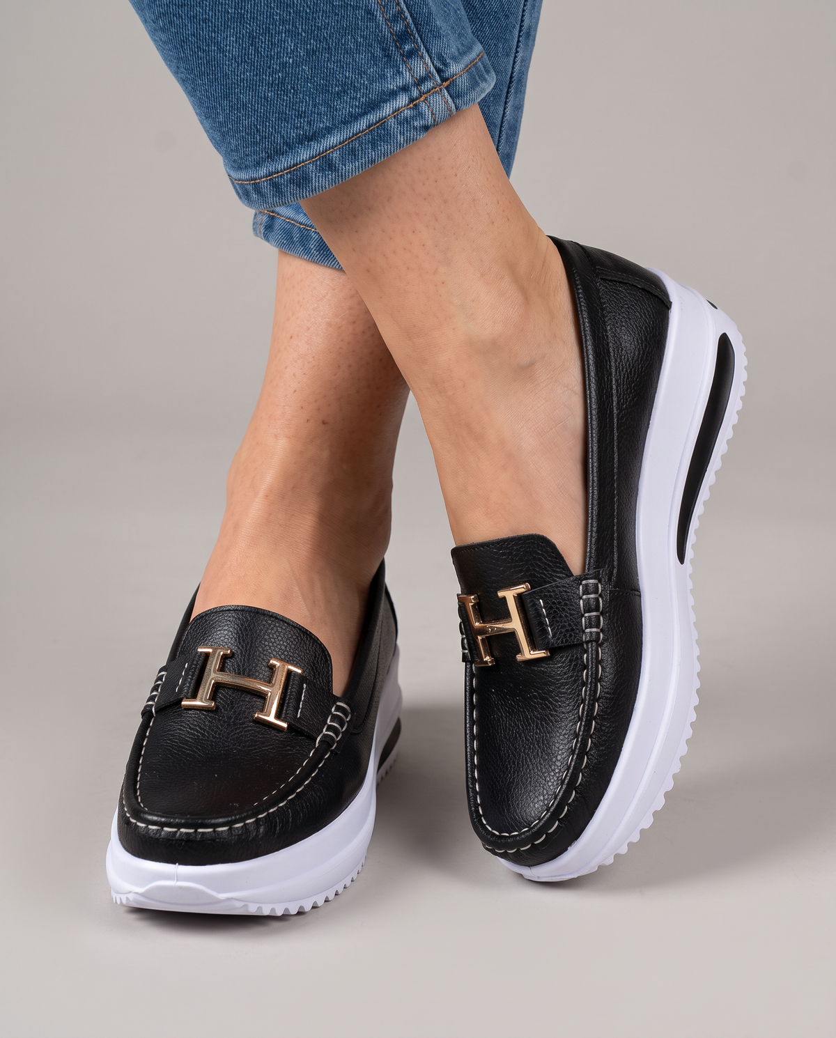 NOMI™ | Mocassino Brescia