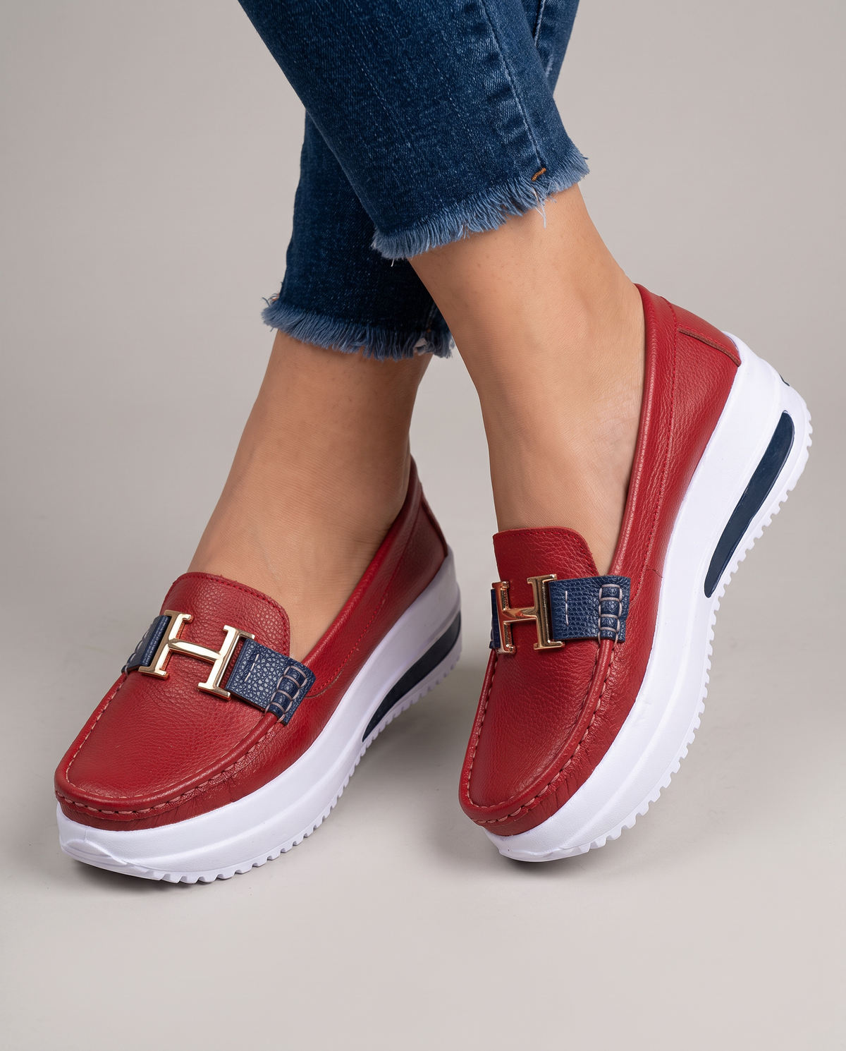 NOMI™ | Mocassino Brescia