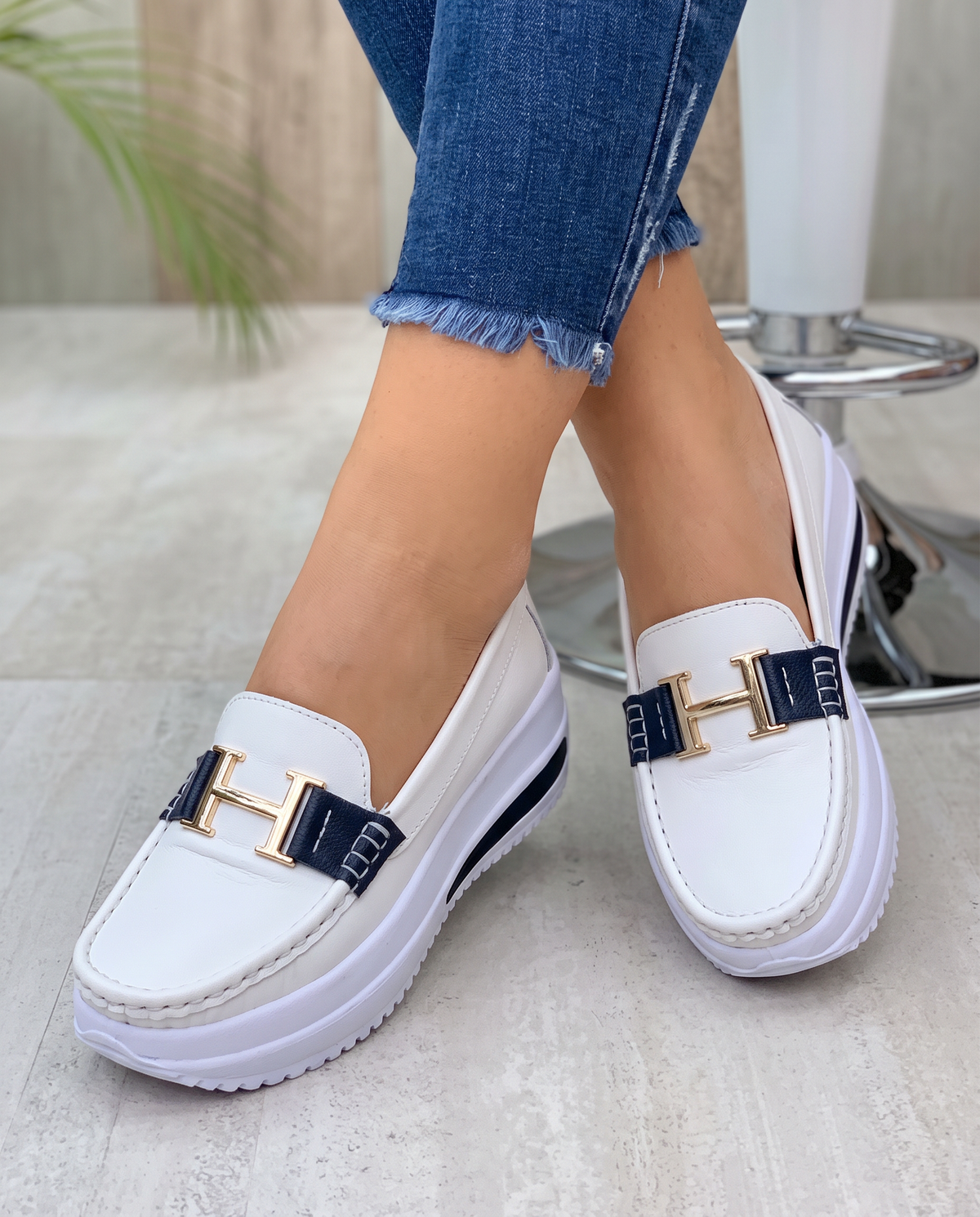 NOMI™ | Mocassino Brescia