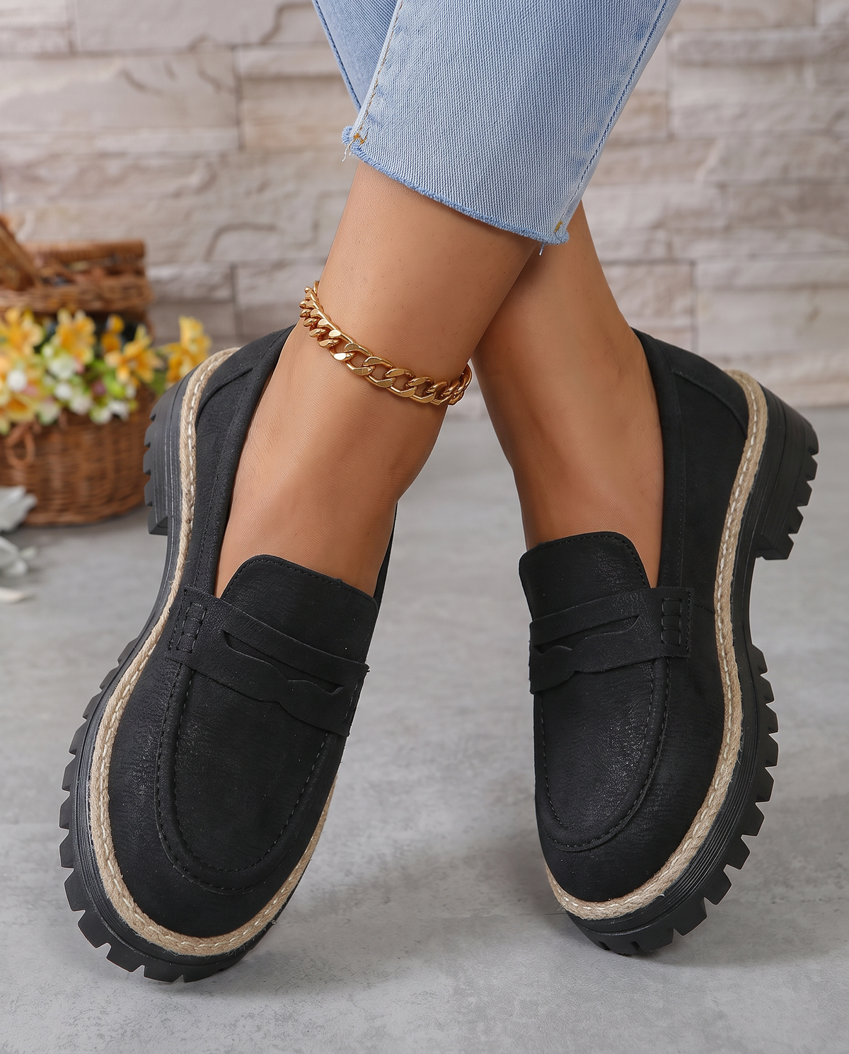 NOMI™ | Mocassino Ferrara