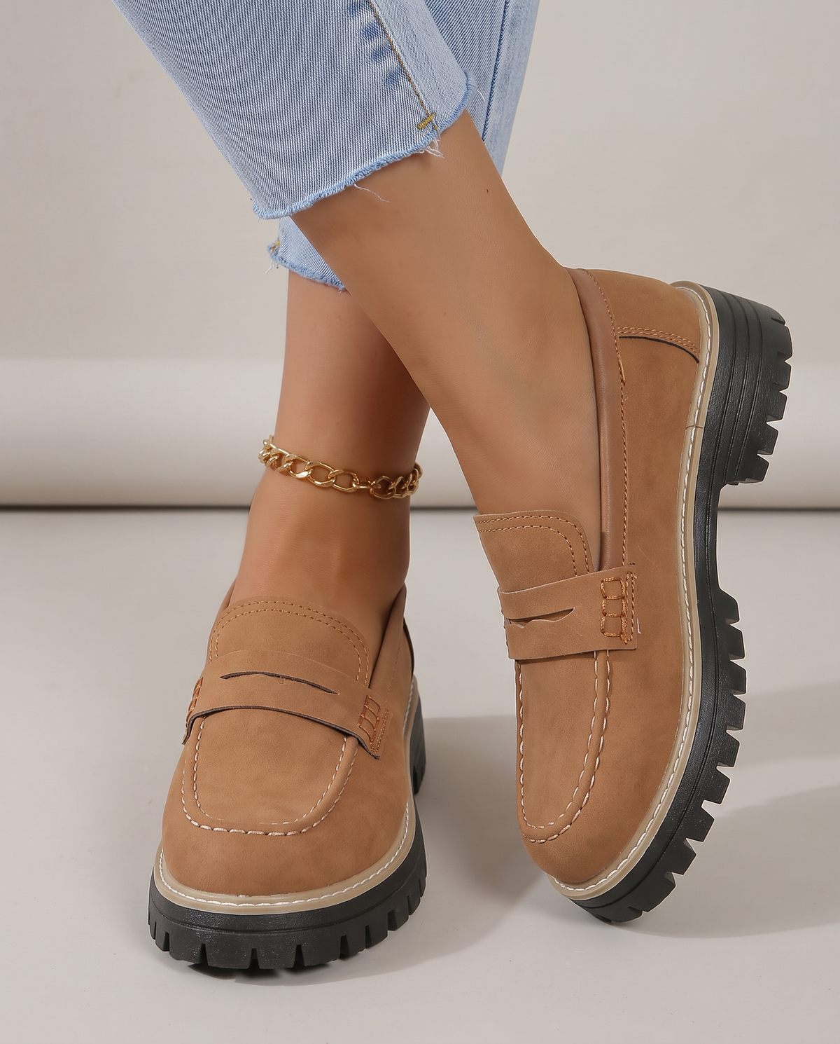 NOMI™ | Mocassino Ferrara