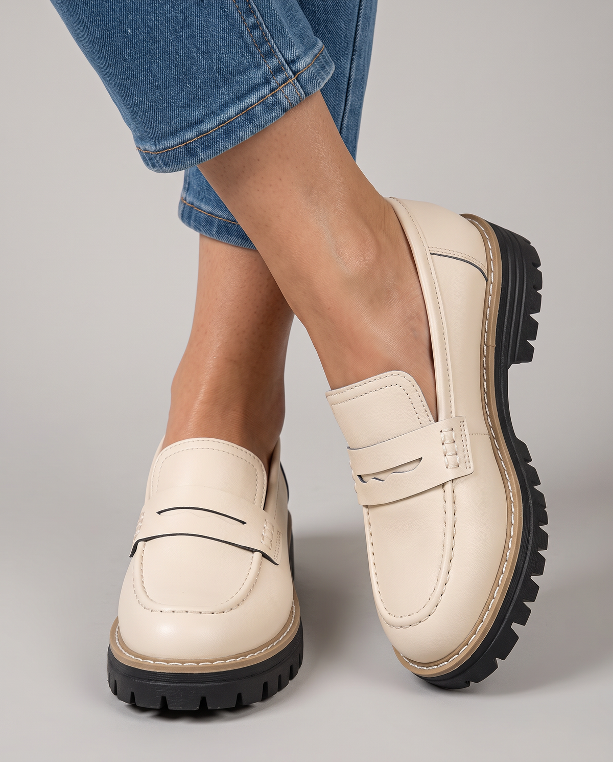 NOMI™ | Mocassino Ferrara