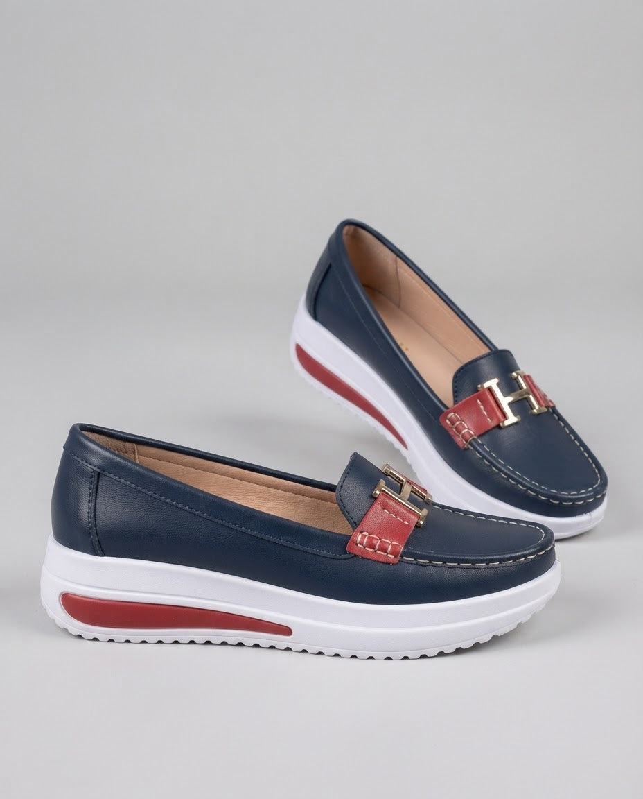 NOMI™ | Mocassino Brescia