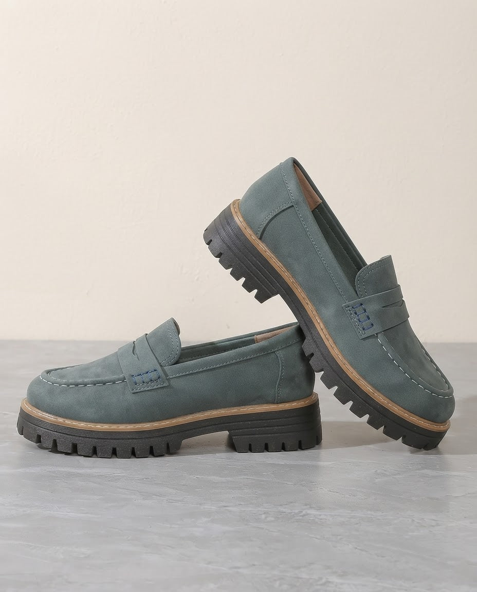 NOMI™ | Mocassino Ferrara