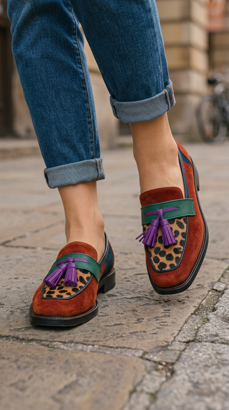 NOMI™ | Mocassino Verona