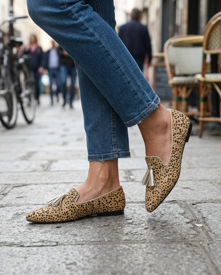 NOMI™ | Mocassino Cagliari