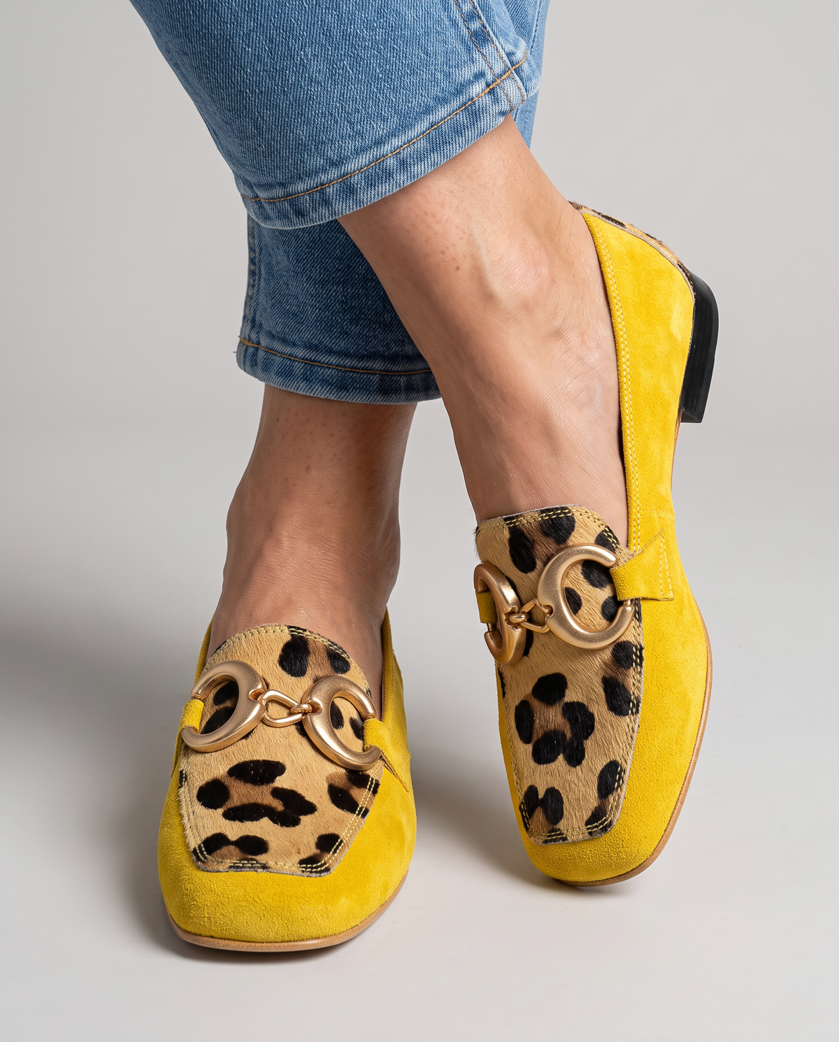 NOMI™ | Mocassino Palermo