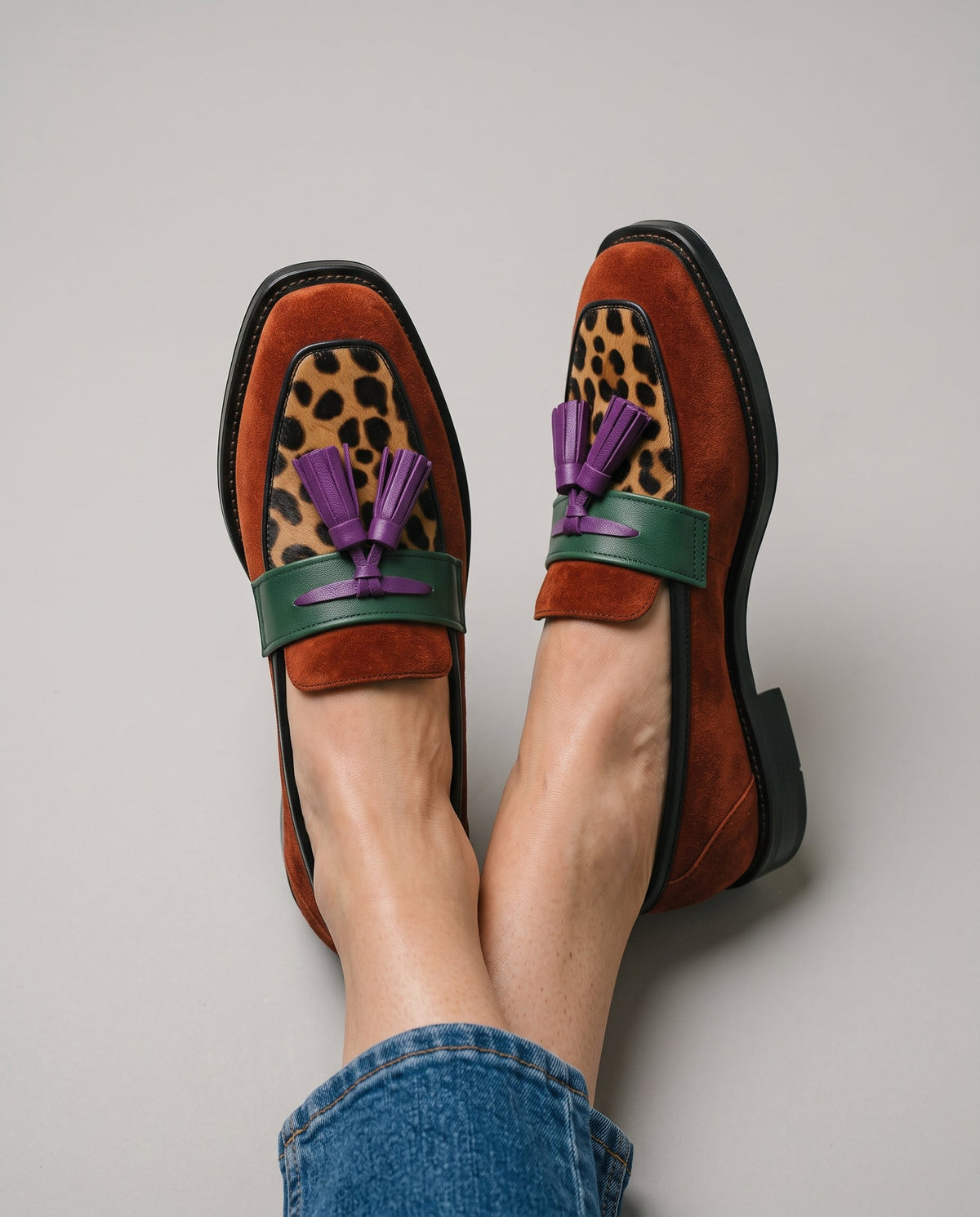 NOMI™ | Mocassino Verona