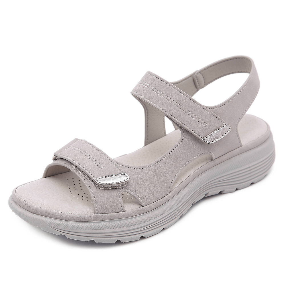 NOMI™ - Sandali ortopedici in pelle di alta qualità