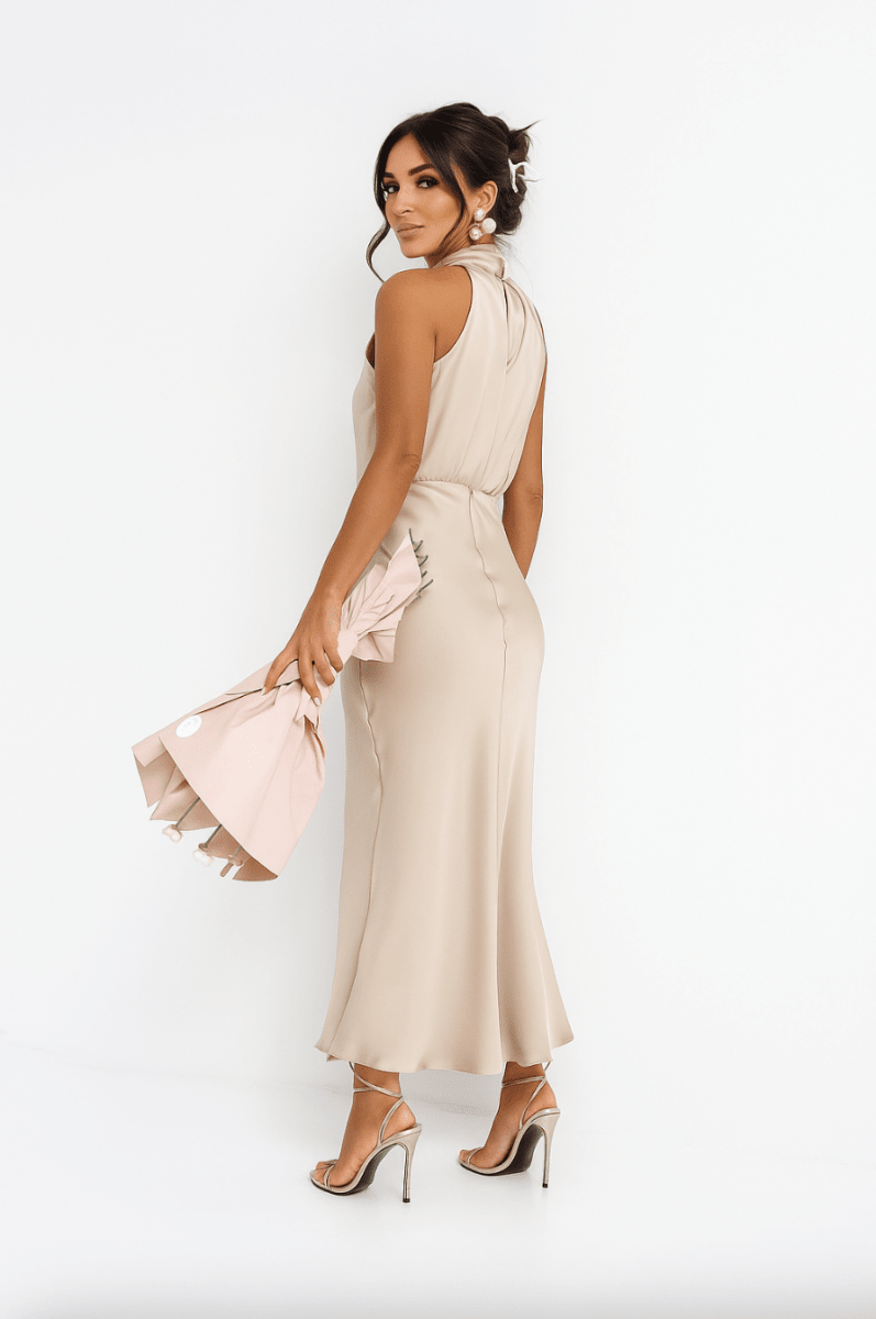 NOMI™ - Abito Elegante all’American - Nomi