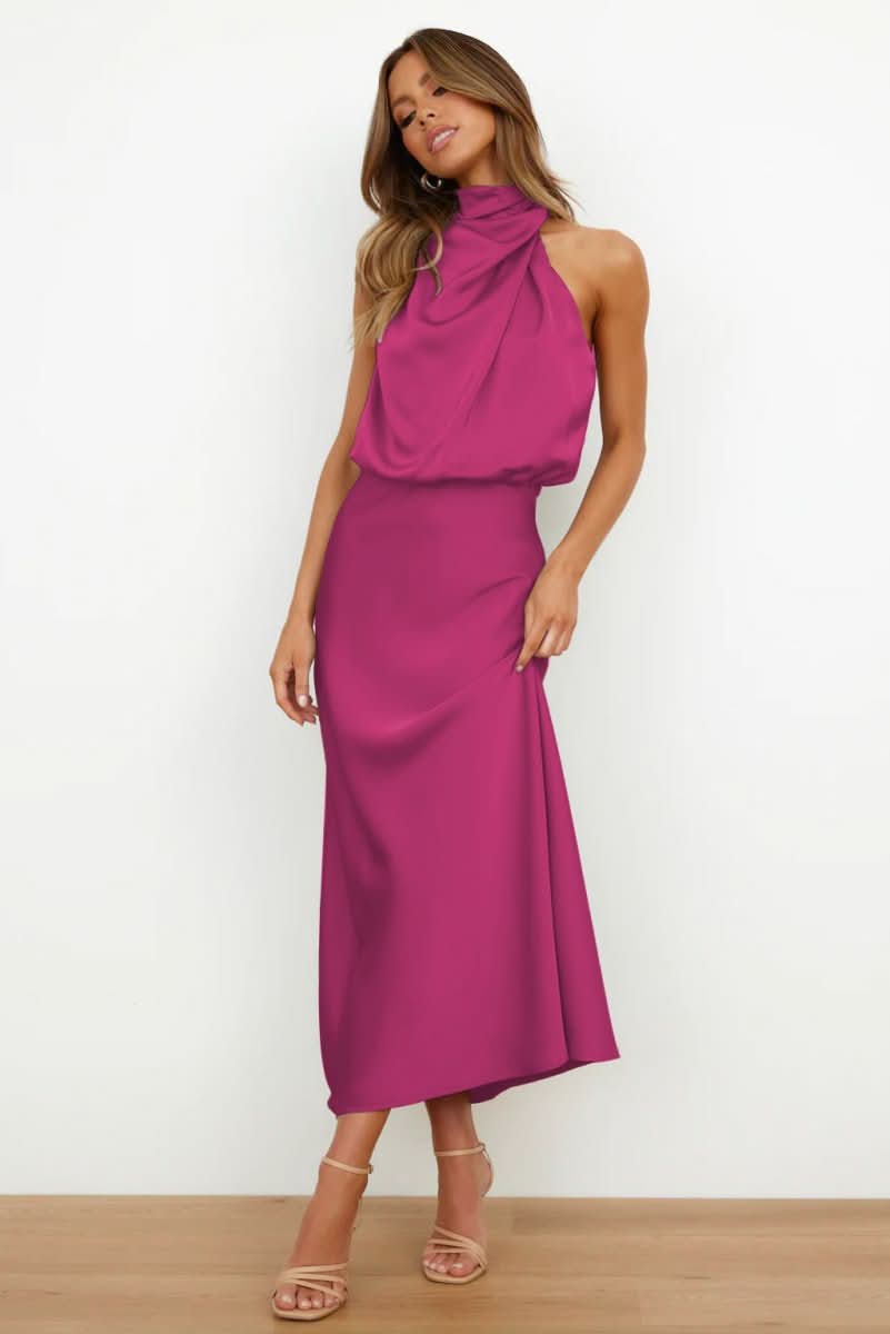 NOMI™ - Abito Elegante all’American - Nomi