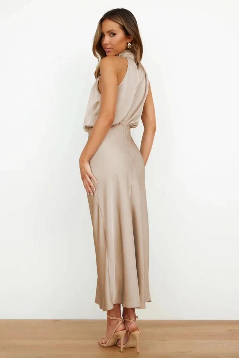 NOMI™ - Abito Elegante all’American - Nomi