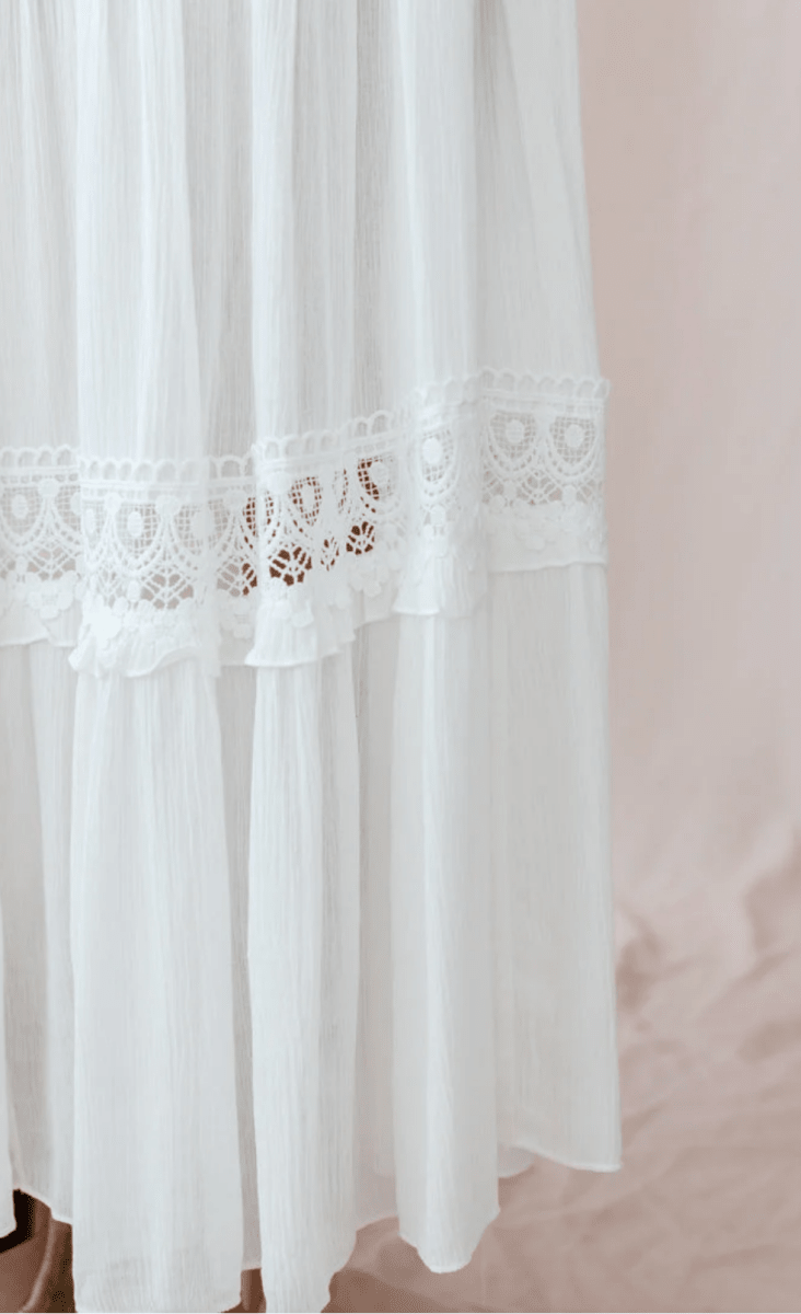 Nomi™ - Abito Lungo Boho - Nomi