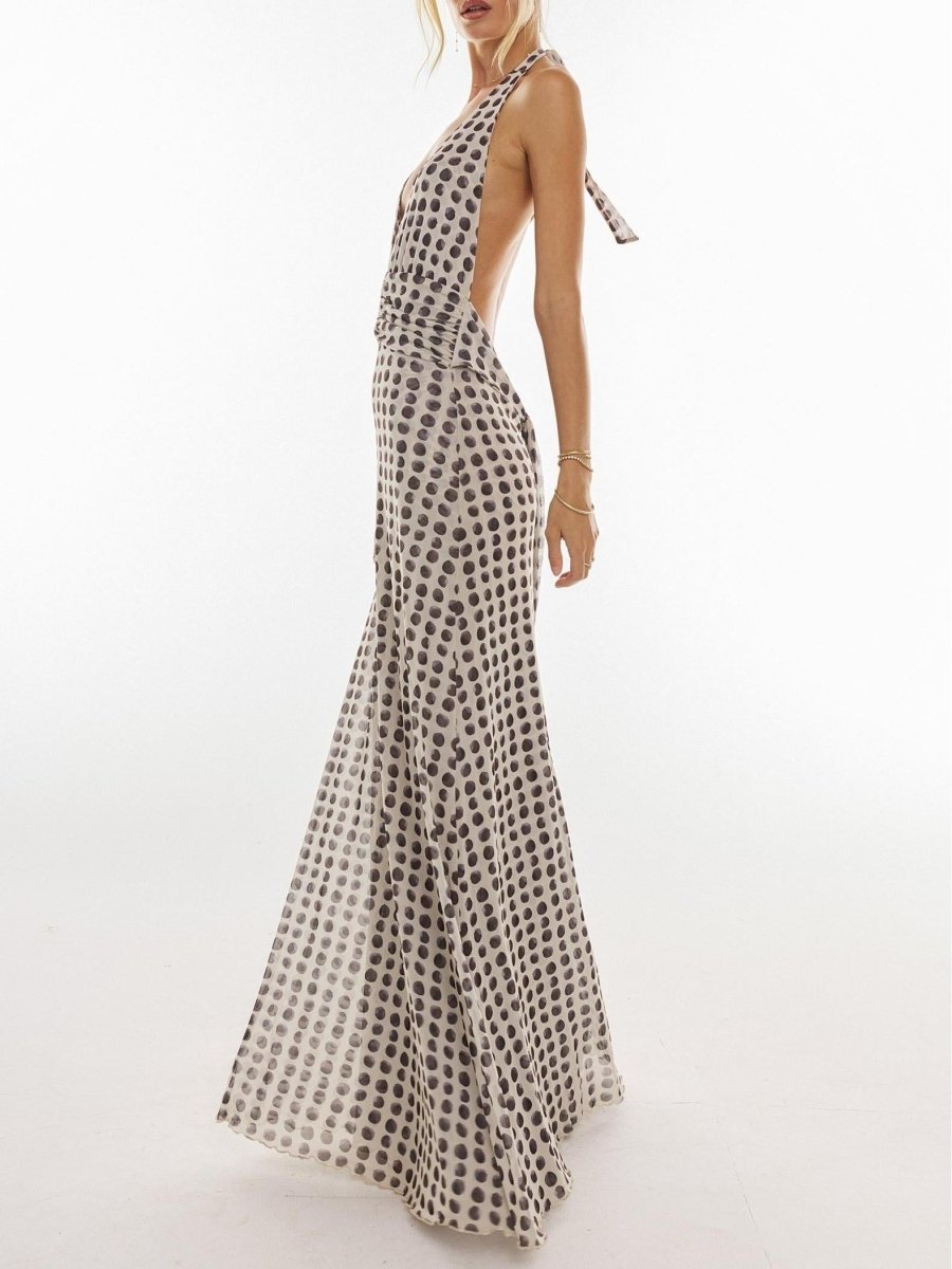 NOMI™ - abito lungo elegante - Nomi